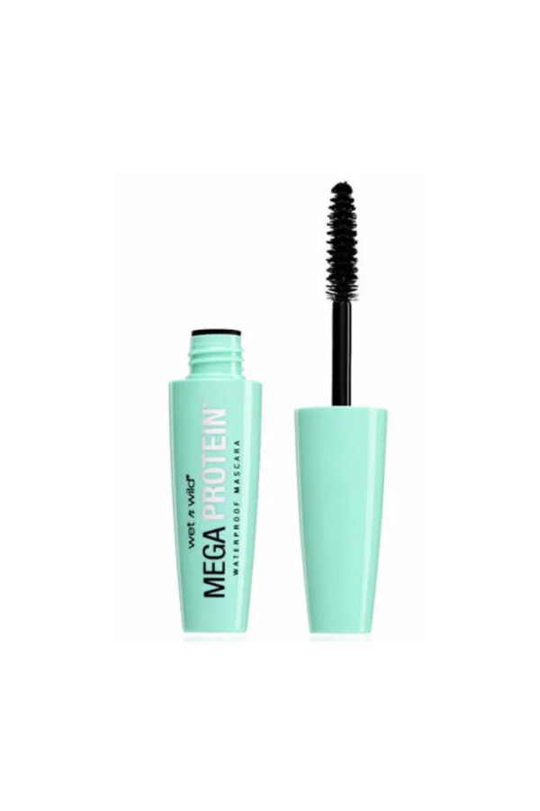 Wet N Wild MegaProtein Waterproof Mascara Very Black