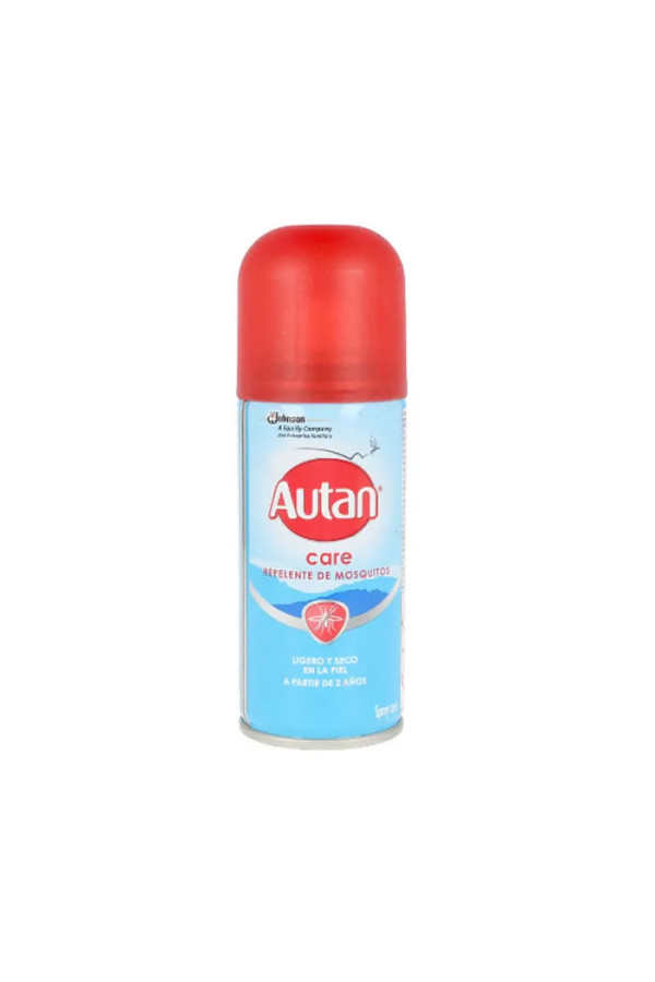 Autan Care anti-moustiques Vaporisateur 100ml