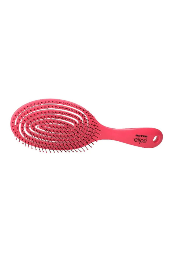 Beter Elipsi Detangling Fexible Brush Large Fuchsia