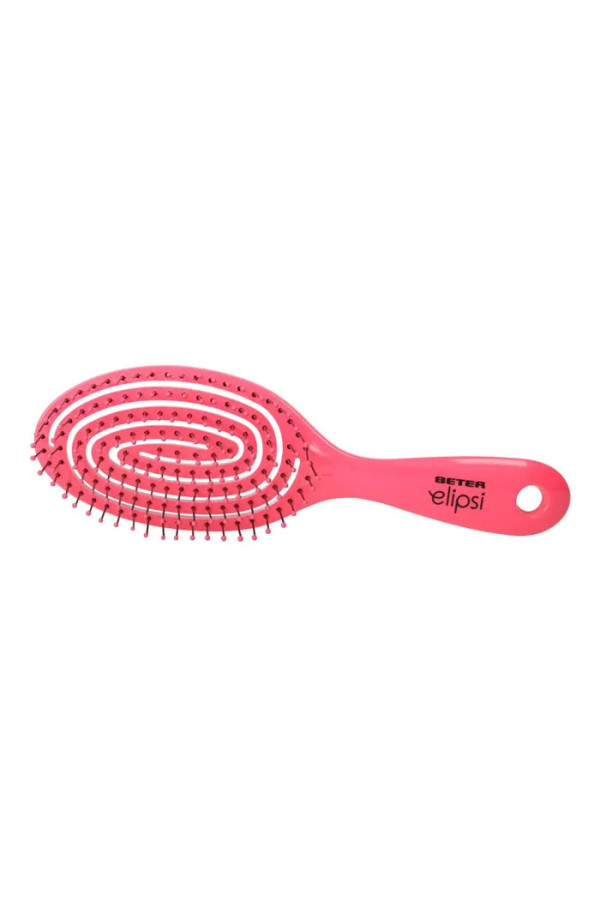 Beter Elipsi Detangling Fexible BrushSmall Fuchsia