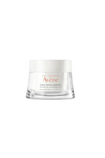 Avène Revitalising Nourishing Compensating Cream 50ml