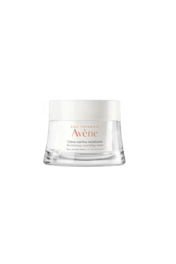 Avène Revitalising Nourishing Compensating Cream 50ml