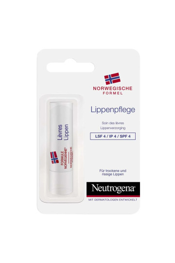 Neutrogena Protecteur Lèvres Spf 20 4,8g