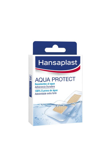 Hansaplast Aquapro Surti 20 Pansements