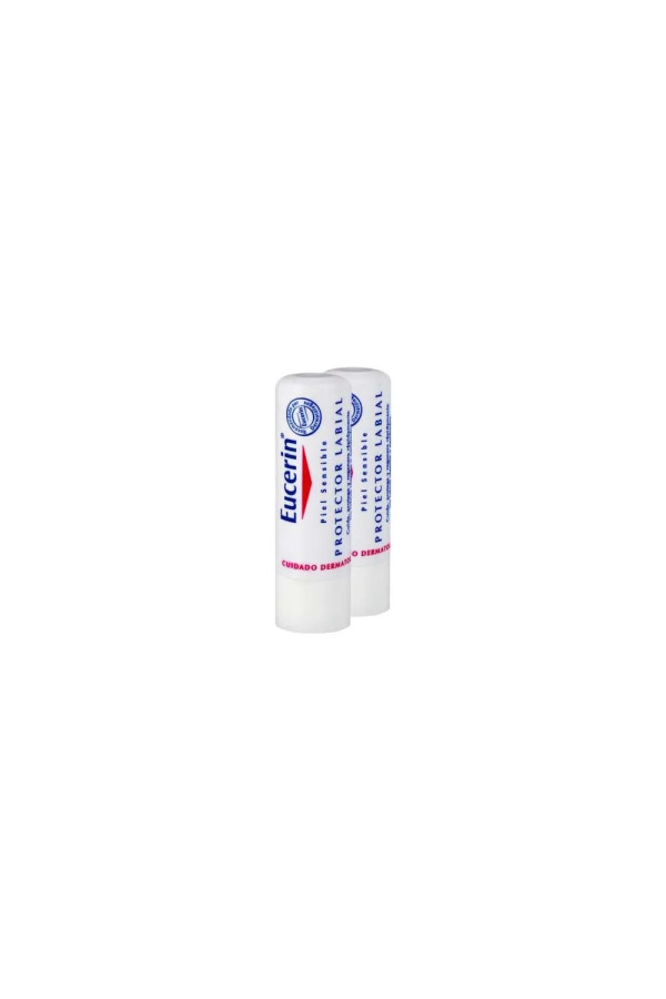 Eucerin® Lip Active Stick 2 Pcs