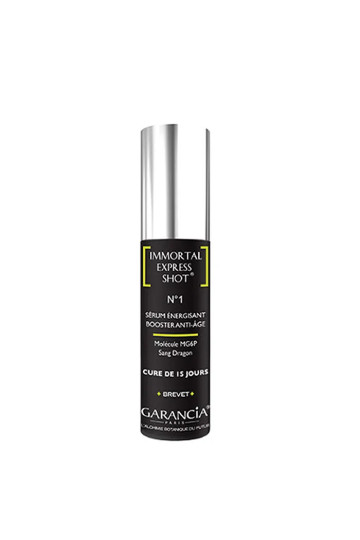 Garancia Immortal Express Shot nº1 Sérum Énergisant 15ml