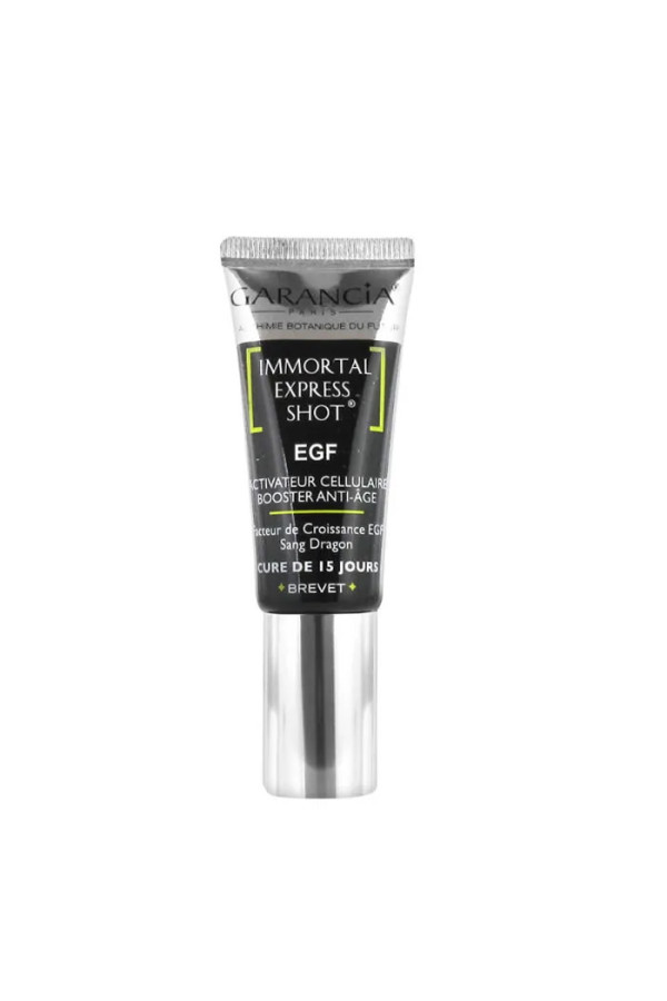Garancia Immortal Express Shot EGF Sérum 15ml