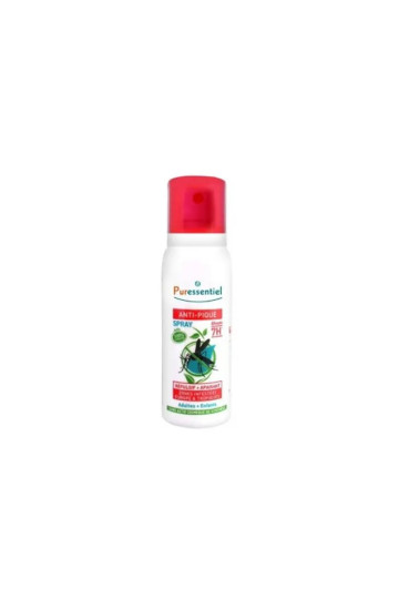 Puressentiel Repulsif Anti-Pique Vaporisateur 75ml