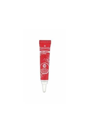 Puressentiel Sos Gel Réparateur Lèvres 5 ml