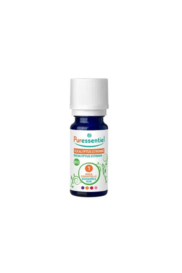 Puressentiel Huile Eucalyptus Citronné 10ml