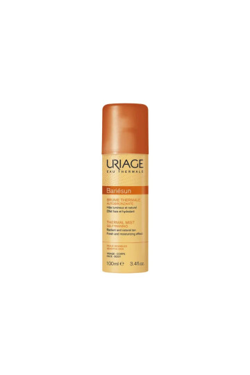 Uriage Bariésun Brume Thermale Autobronzante 100ml