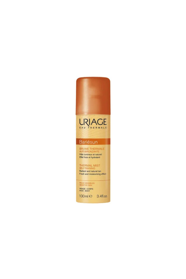 Uriage Bariésun Brume Thermale Autobronzante 100ml