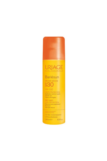 Uriage Bariésun Brume Sèche Spf30 200ml