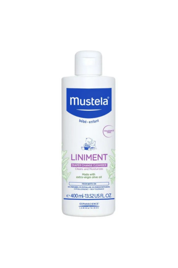 Mustela Baby Liniment 400ml