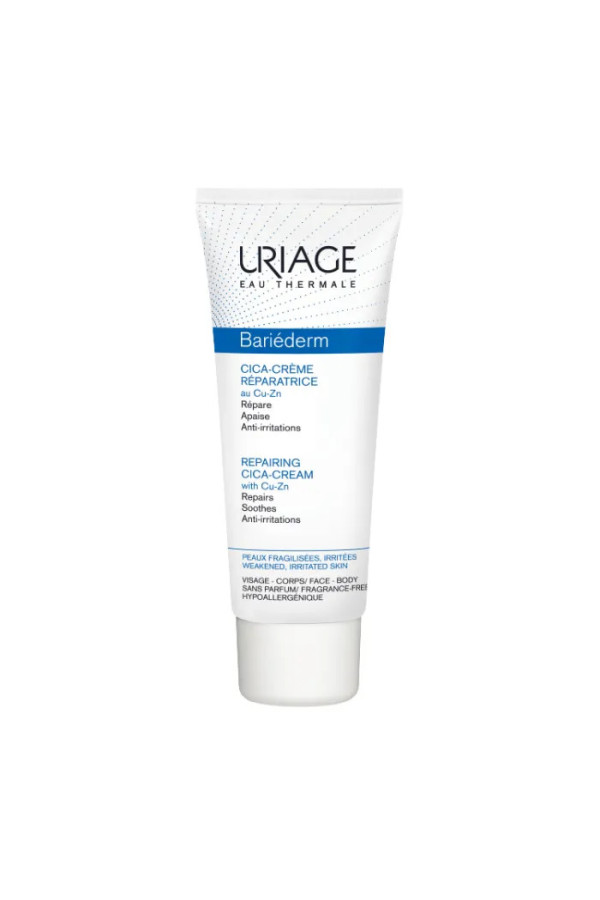 Uriage Bariéderm Cica Crème Réparatrice 100ml