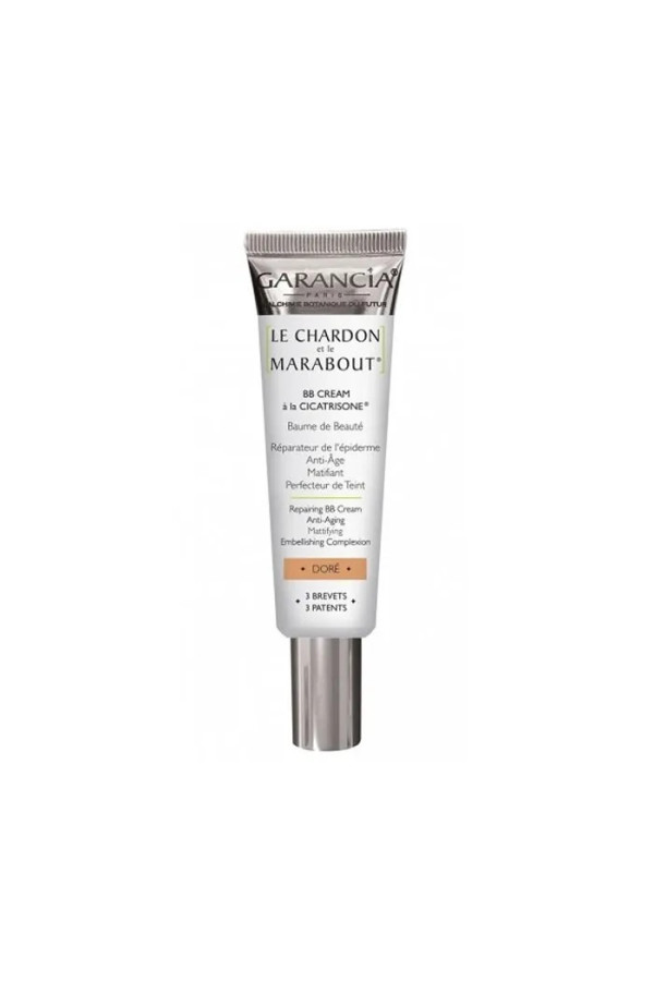 Garancia Le Chardon Et Le Marabout BB Crème Doré 30ml