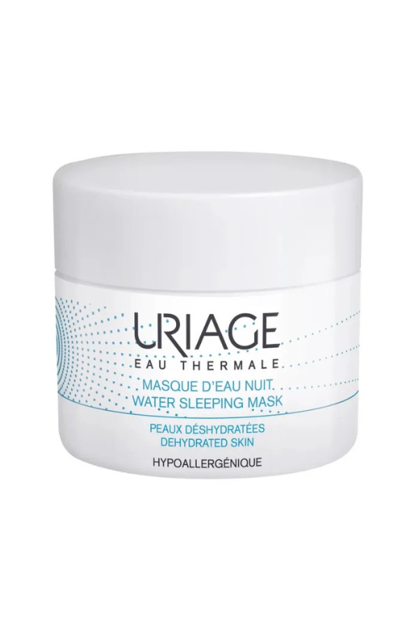 Uriage Masque D'Eau Nuit 50ml