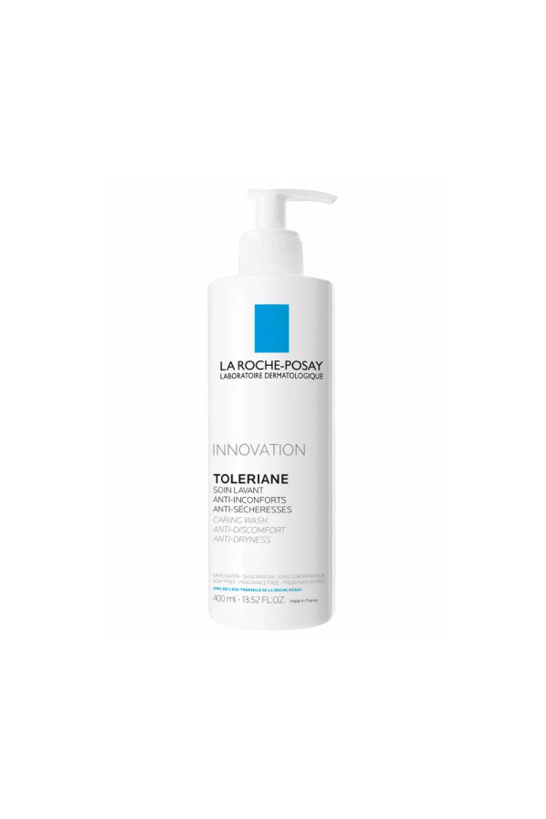 La Roche-Posay La Roche Posay Toleriane Soin Lavant 400ml