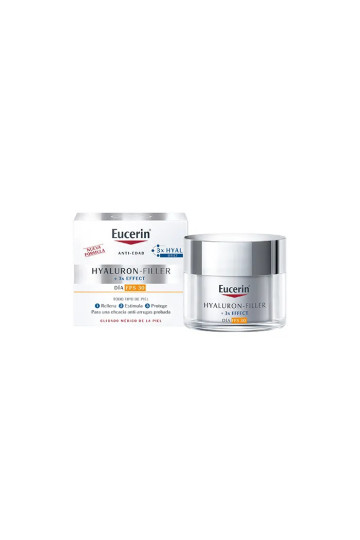 Eucerin Crème De Remplissage Hyaluron Sfp30 50ml