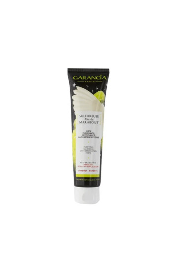 Garancia Sulfureuse Pate Nettoyant 150ml