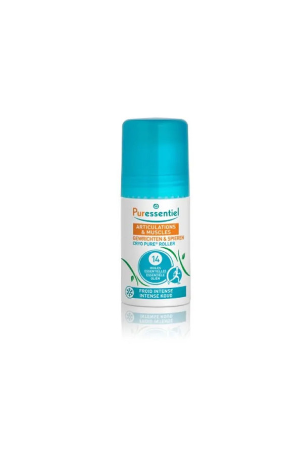 Puressentiel Cryo Pure Joints Et Muscles Roll-On 75 ml