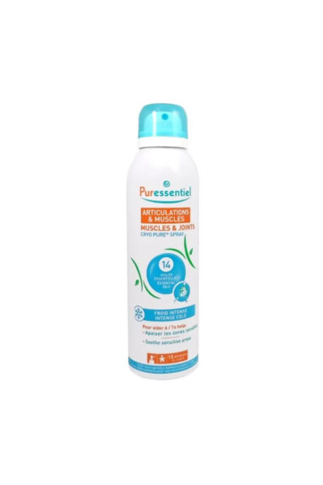 Puressentiel Cryo Pure Joints Et Muscles Roll-On 150ml