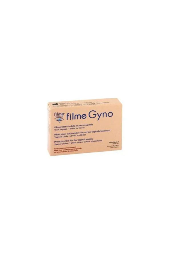 Vea Filme Gyno Ovules Vaginaux 6 Unités 