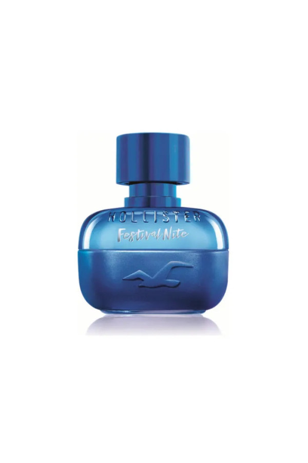 Hollister Festival Nite For Him Eau De Toilette Vaporisateur 50ml