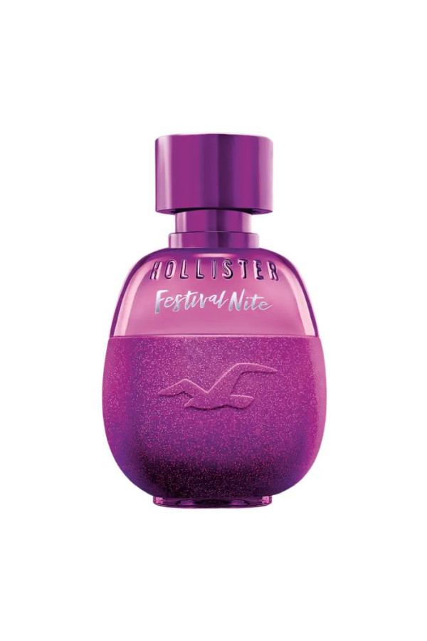 Hollister Festival Nite For Her Eau De Parfum Vaporisateur 100ml