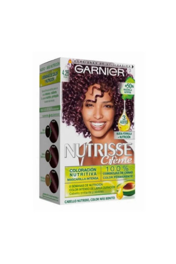 Garnier Nutrisse Crème Nourishing Color 4.26 Violin