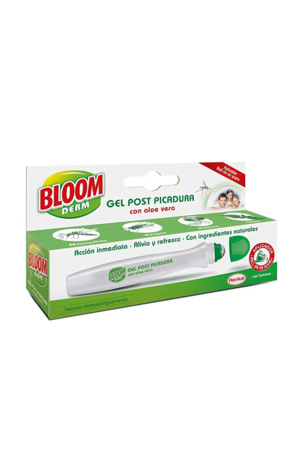Bloom Derm Gel Post Piqure
