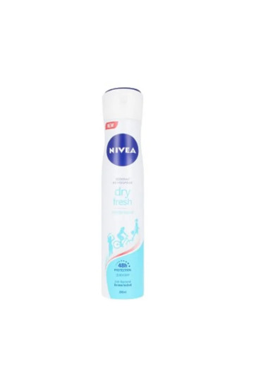 Nivea Dry Comfort Fresh Déodorant Spray 200ml