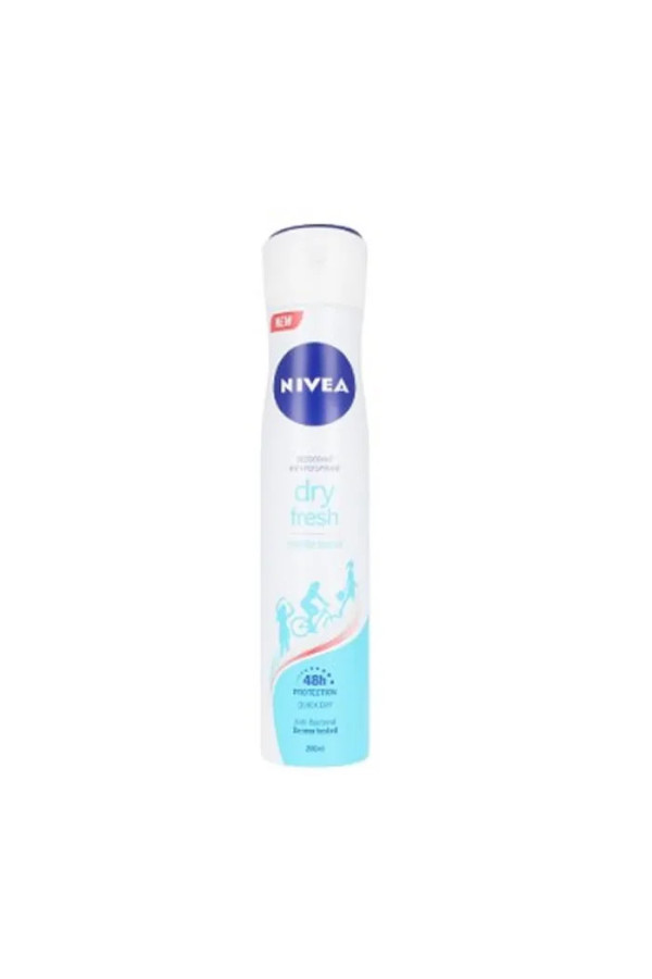 Nivea Dry Comfort Fresh Déodorant Spray 200ml