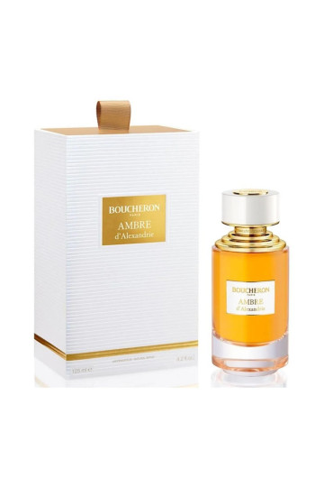Boucheron Ambre D'alexandrie Eau De Parfum 125ml Spray