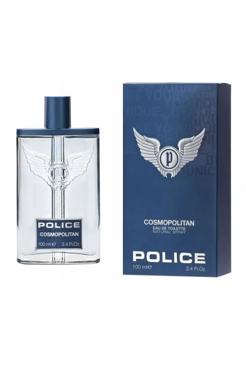 Police Cosmopolitan Eau De Toilette Vaporisateur 100ml