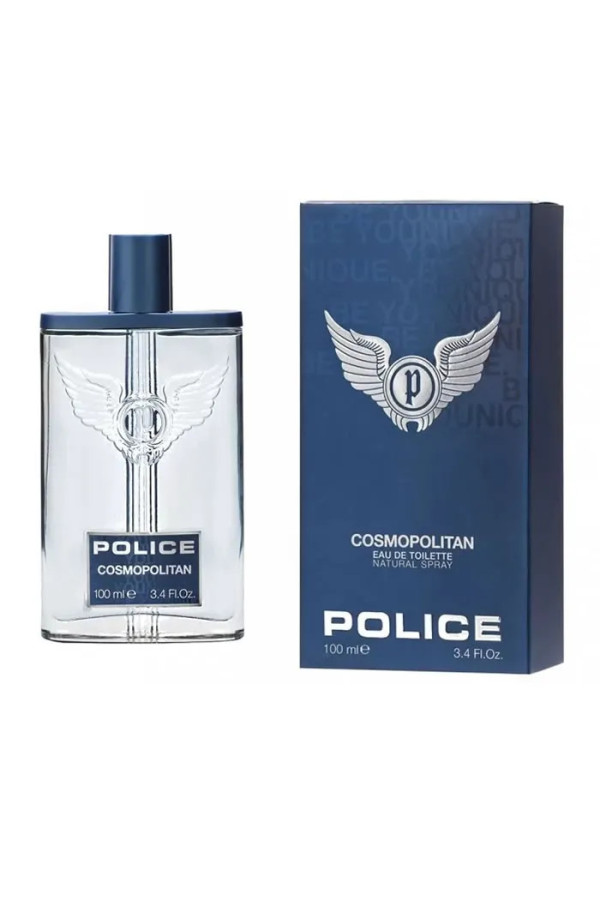 Police Cosmopolitan Eau De Toilette Vaporisateur 100ml