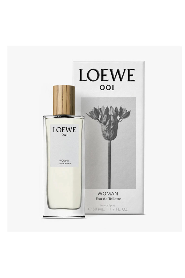 Loewe 001 Woman Eau De Toilette 50ml Spray