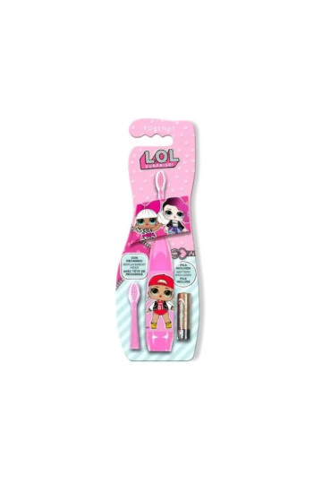 Cartoon LOL Surprise Brosse À Dents Électrique