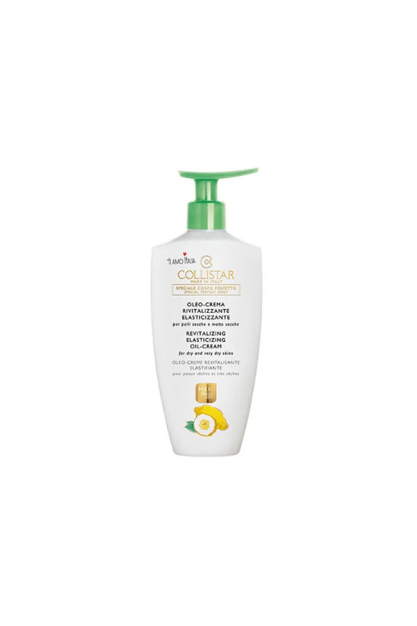 Collistar Spécial Corps Parfait Oleo Crème Revitalisante Elastifiante 400ml