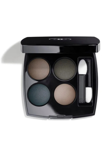 Chanel Les 4 Ombres Quadra Eyeshadow 324 Blurry Blue