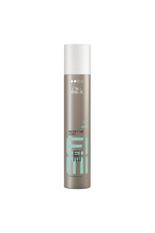 Wella Eimi Mistify Light Laque Séchage Rapide Fixation 2 300ml