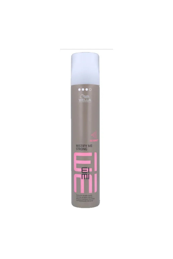 Wella Eimi Mistify Strong Laque Séchage Rapide Fixation 3 300ml
