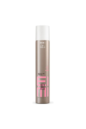 Wella Eimi Mistify Strong Laque Séchage Rapide Fixation 3 500ml