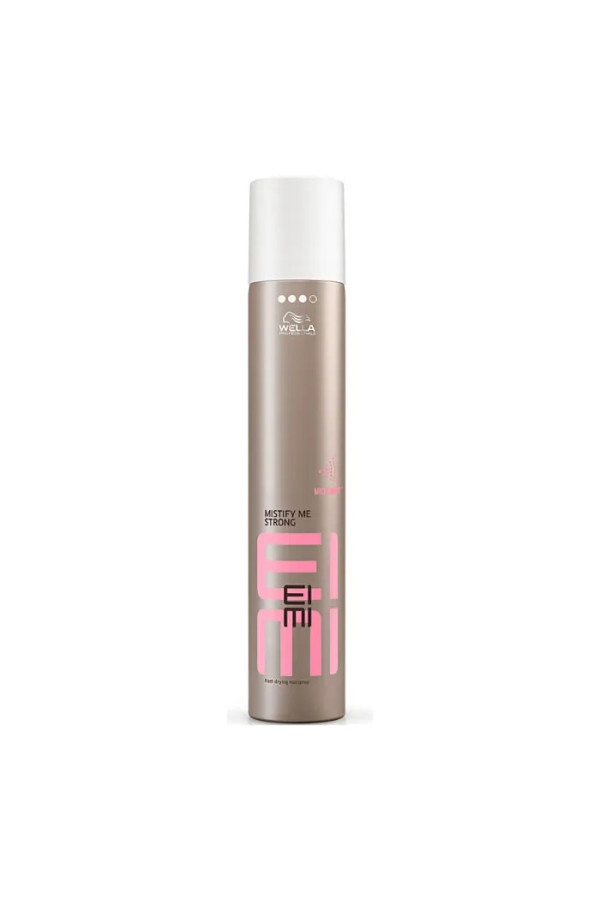 Wella Eimi Mistify Strong Laque Séchage Rapide Fixation 3 500ml