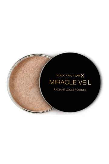 Max Factor Miracle Veil Poudre Libre Matifante 4g