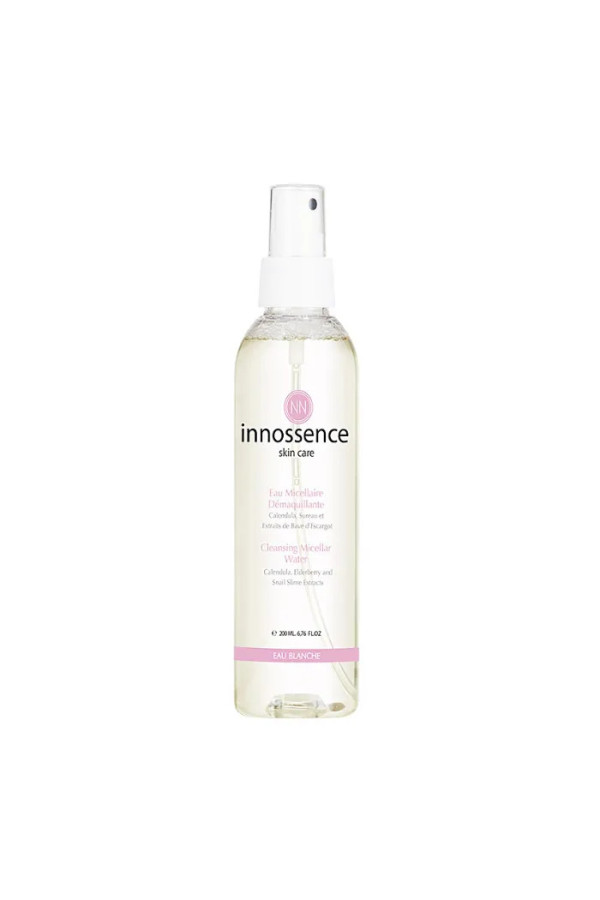 Innossence Innopure Eau Blanche Eau Micellaire Démaquillante 200ml