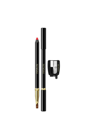 Sensai Lip Liner 02 Cheerful Orange
