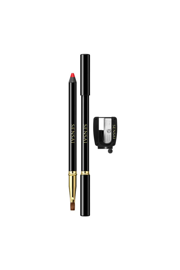 Sensai Lip Liner 02 Cheerful Orange