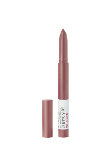 Maybelline Superstay Matte Ink Crayon Lipstick 15 Lead The Way