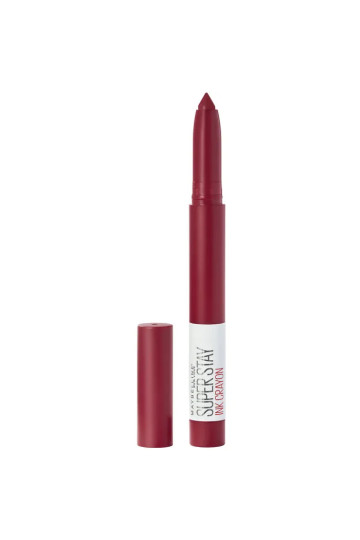 Maybelline Superstay Matte Ink Crayon Lipstick 50 Own Your Empire